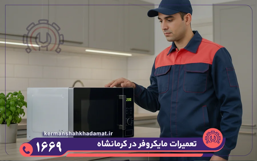 نمایندگی تعمیر مایکروفر بلومبرگ